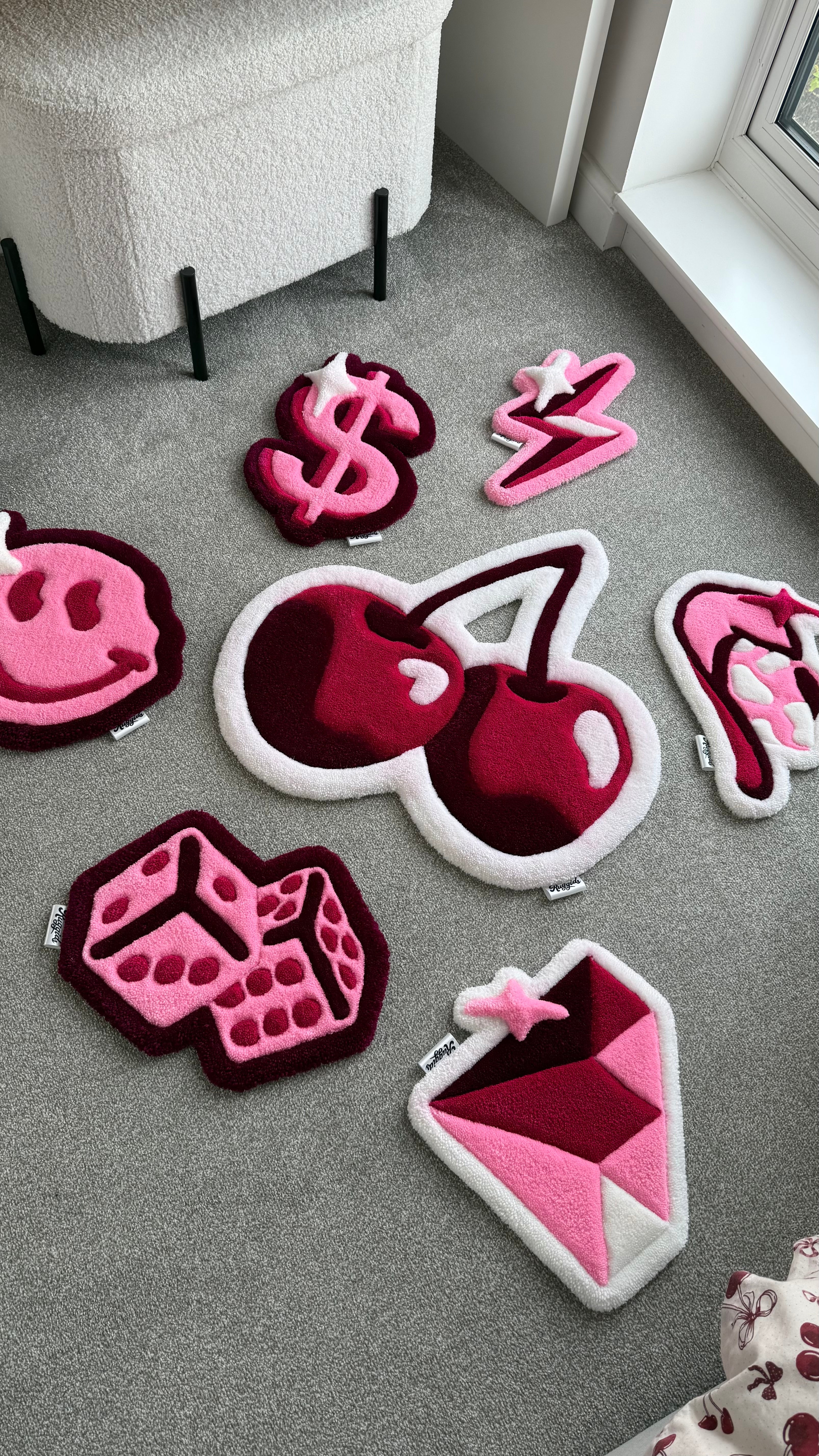 For The Girls Ruggit Collection