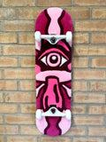 Psychedelic Mushroom Rugboard