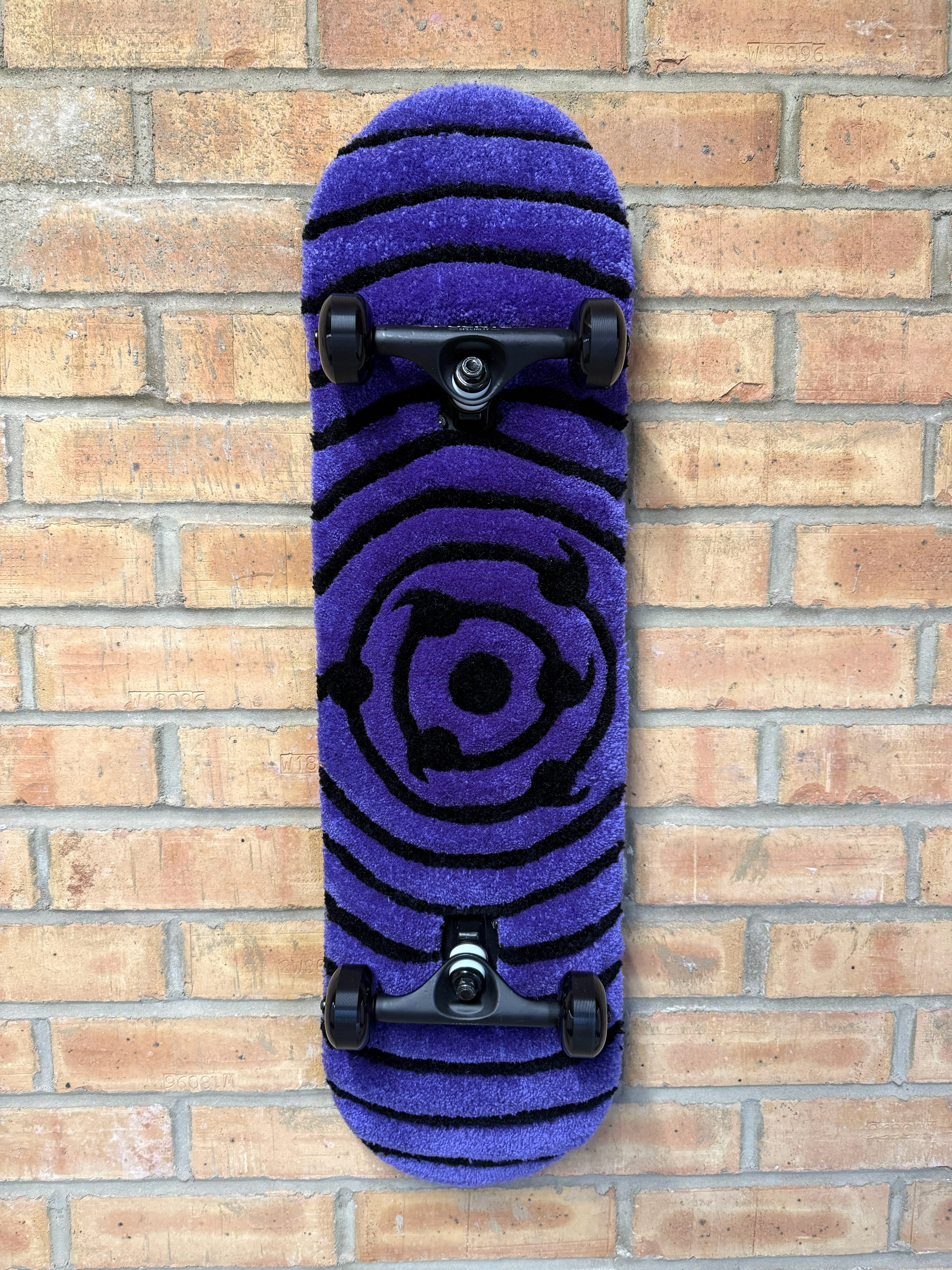 Ripple Eye Rugboard