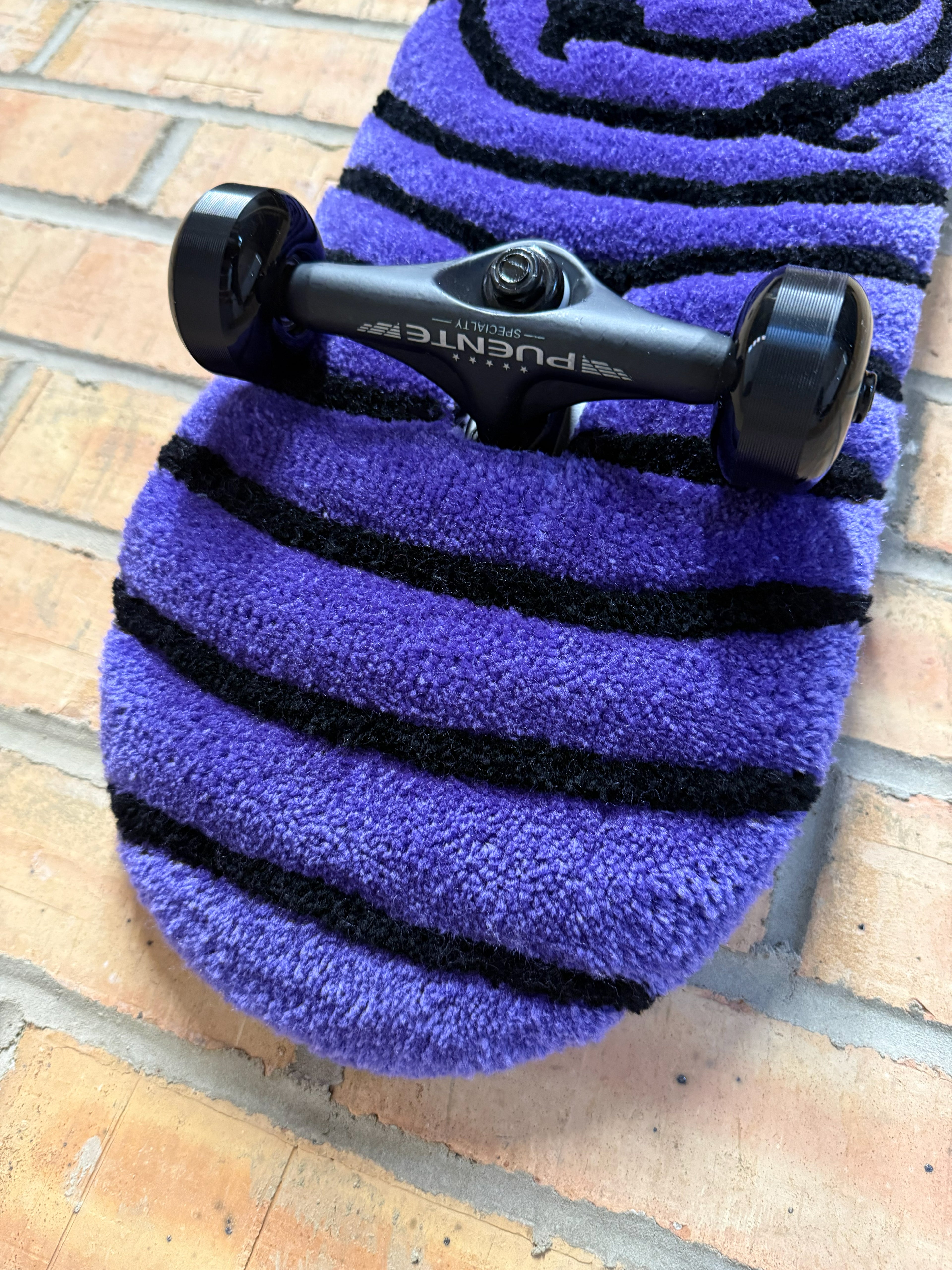 Ripple Eye Rugboard
