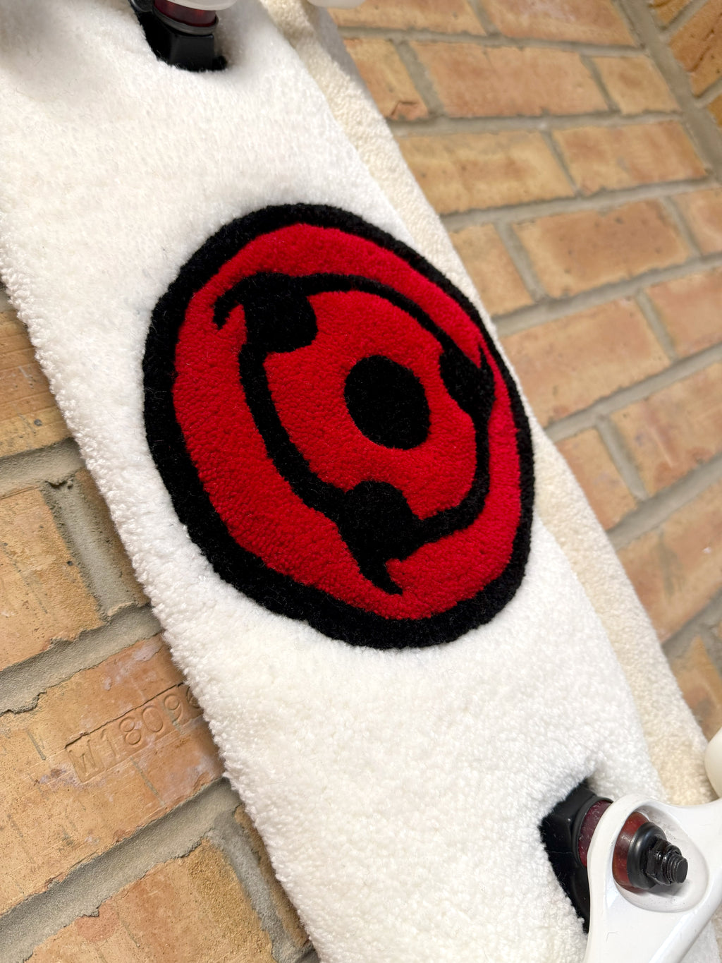 Crimson Eye Rugboard