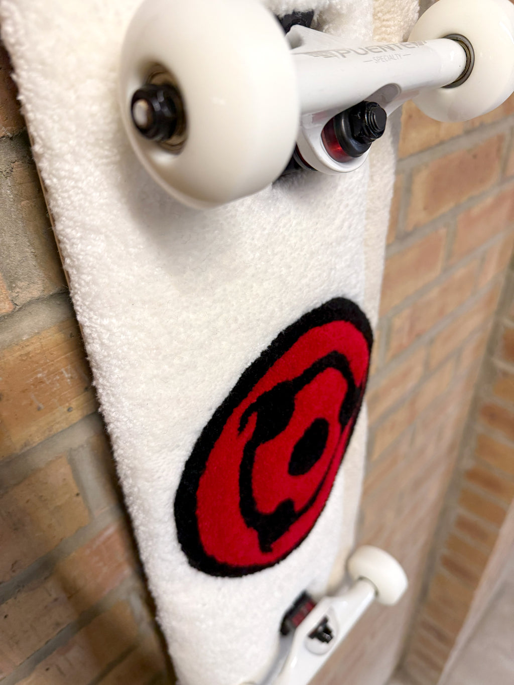 Crimson Eye Rugboard