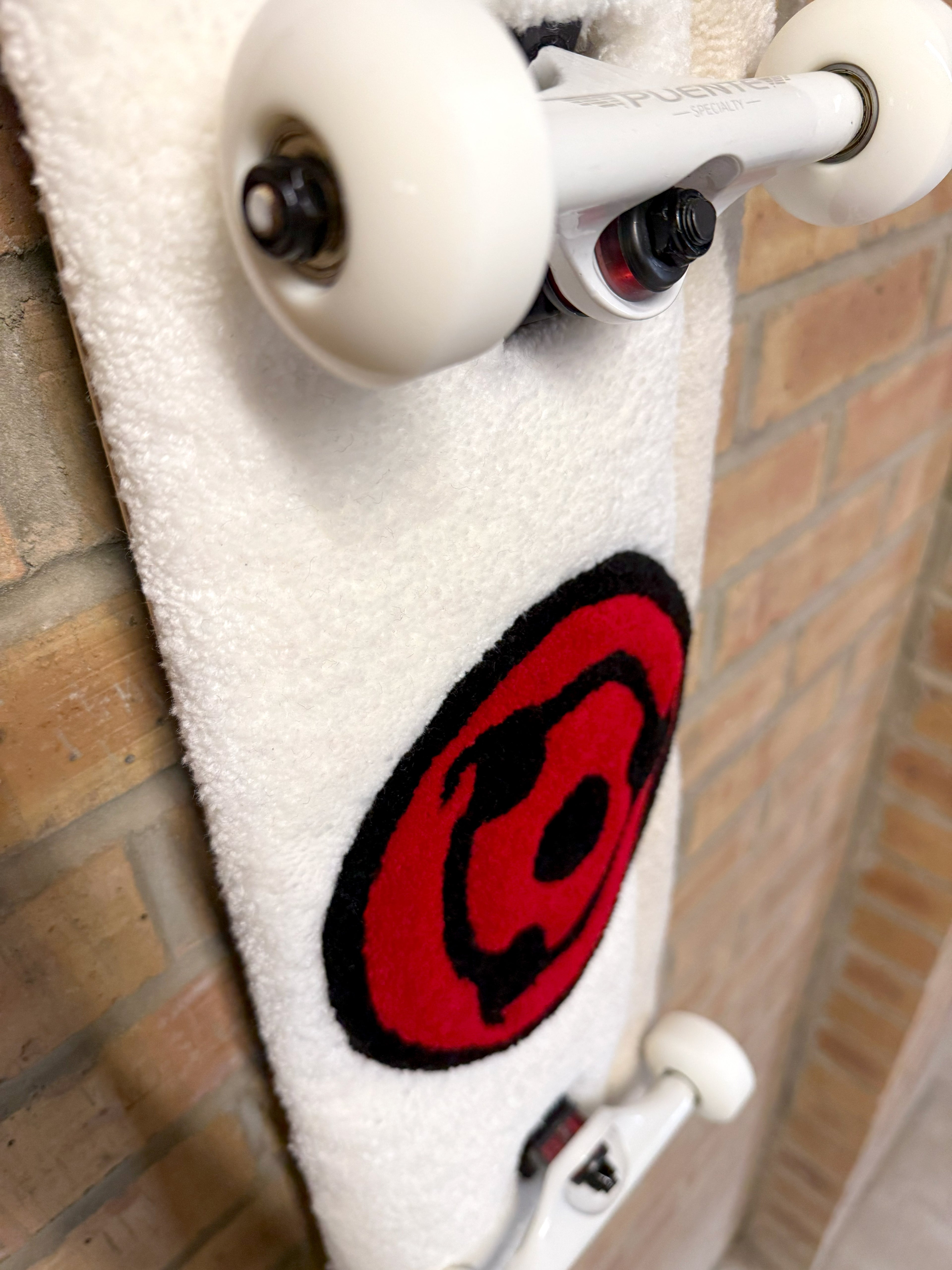 Crimson Eye Rugboard