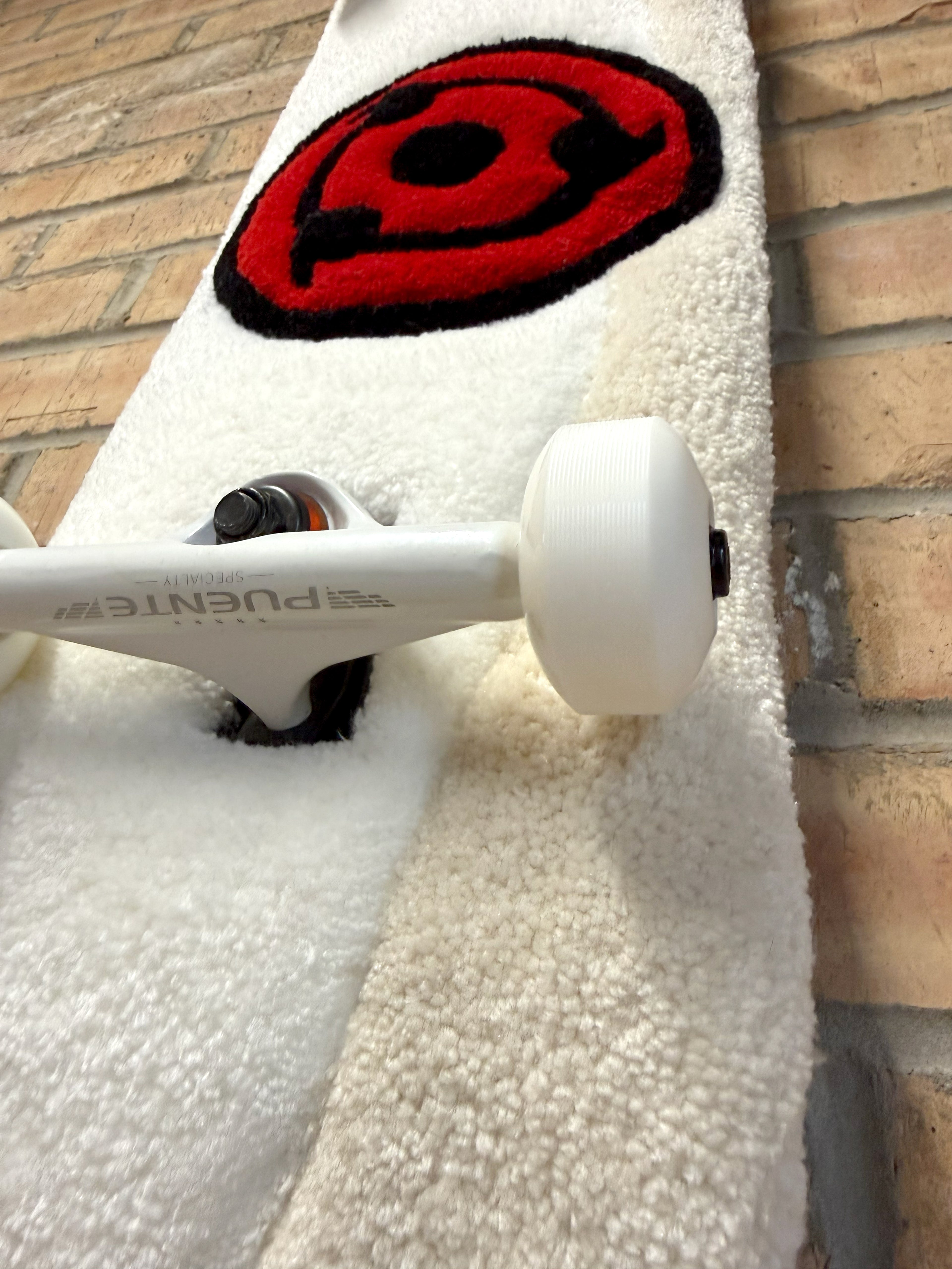 Crimson Eye Rugboard